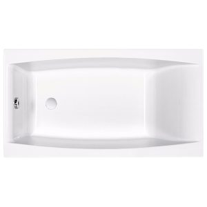 Ванна прямокутна VIRGO 140х75 (1 сорт)