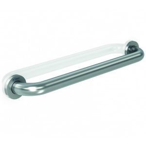 GW11 03 04 01 Поручень для людей з інвалідністю, 600мм., нержавіюча сталь матова (1 сорт)