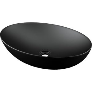 MBLVF2  FLAT 2 60x40 раковина,  в кольорі графіт (1 сорт)