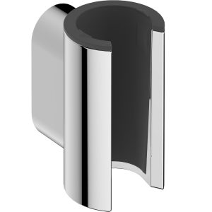 28885000 HG Porter Fine Тримач для ручного душу, хром (1 сорт)