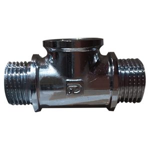 T51C Хром FADO Трійник 1/2 НВН (1 сорт)