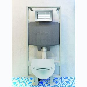 601803/883134  OLI 74 PLUS S90 інсталяція для унітазу механічна 1пак (1 сорт)