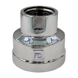 M11C Хром FADO Муфта редукційна 1/2х1 (1 сорт)