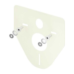 9200010 Прокладка звукоізолююча д/підв унітазу та біде (1 сорт)