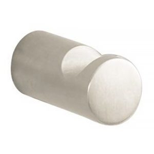 40511820 HG Logis Гачок, brushed nickel (1 сорт)