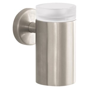 40518820 HG Logis Склянка, brushed nickel (1 сорт)