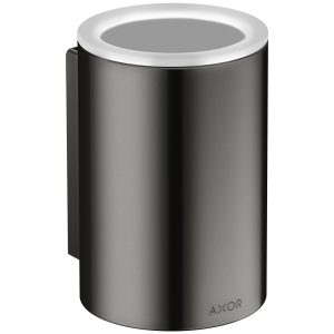 42804330 Axor Склянка для зубних щіток, Polished Black Chrome (1 сорт)
