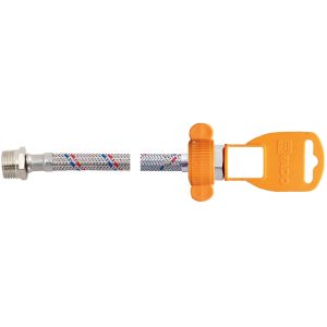 ZNN60 Шланг для води FADO  60 см 1/2 ЗВ (1 сорт)