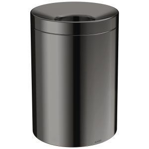 42872330 Axor Universal Корзина для сміття, Polished Black Chrome (1 сорт)