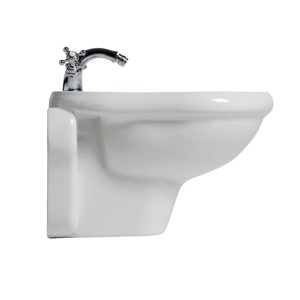 1026 01 Retro Біде підвісне на 1 отв., білий (1 сорт)