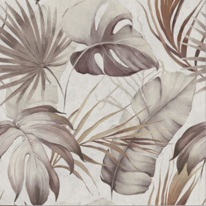 TAMISA LEAVES PANNO SATIN декор 2 (1 сорт)