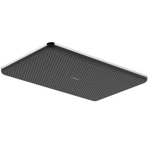 24530000 HG Raindance Alive Q Верхній душ 210/340 1jet, хром (1 сорт)