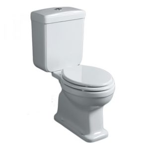 LO 921 - LONDRA  Londra Унітаз моноблок, білий (1 сорт)