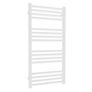 WGFIN090050K916SX Рушникосушка Fiona 900*500, колір білий глянець (1 сорт)