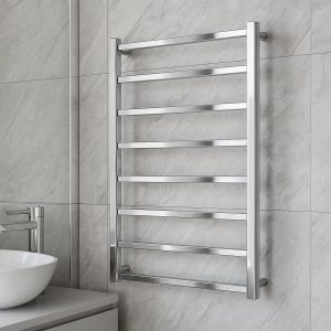 1.072.044615.0 Рушникосушка INOX Токіо 770х530/500, Полір.нержав. (1 сорт)