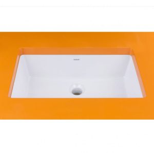 1611132 QUADRA Раковина під стільницю 550х355х190 (1 сорт)