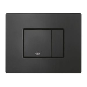 38732KF0 Skate Cosmopolitan  Клавіша змиву, чорна матова (1 сорт)