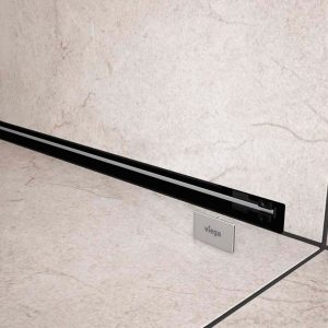 736736 Advantix Vario Душовий лоток 300-1200mm пристінний (1 сорт)