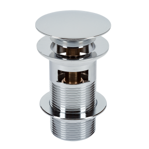 21031100 Донний клапан, хром (1 сорт)