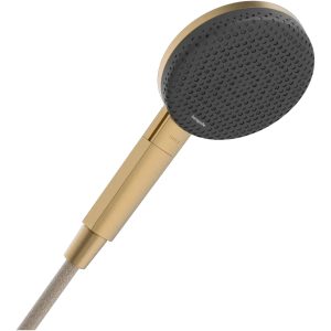 24511140 HG Raindance Alive Select S Ручний душ 125 3jet EcoSmart, brushed bronze (1 сорт)