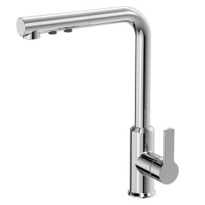 100844 SNAPE Змішувач д/кухні витяжний (1 сорт)