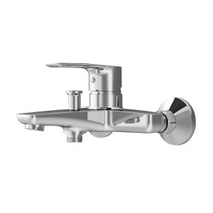 F90E10000 Gem, змішувач для ванни/душу, хром, шт. (1 сорт)