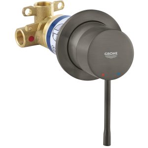 29197AL0 Essence New Змішувач прихованого монтажу, Brushed Hard Graphite (1 сорт)