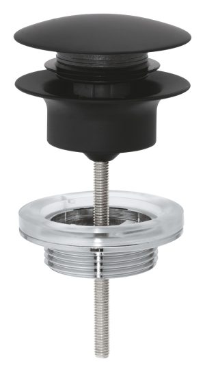 29510KF0 Донний клапан, чорний (1 сорт)