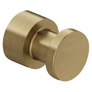 58984N0 KLUDI-VELA R Гачок, брашоване золото (1 сорт)