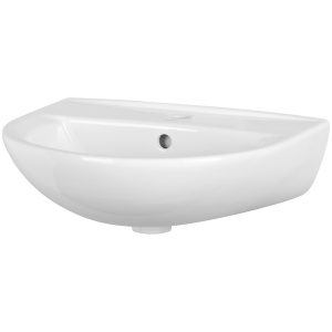 Раковина PRESIDENT 50 ONE HOLE з отвором для змішувача (картон) (CCWS1009720001) (1 сорт)