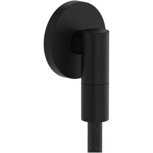 28882670 HG FixFit Fine S Шлангове підключення, чорний матовий (1 сорт)