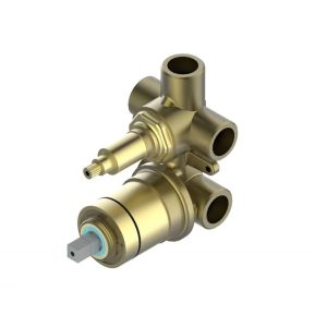 9763/3 Внутрішня частина змішувача для душу на 3 споживача (1 сорт)