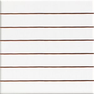 BLANCO LISO BRILLO 2,5X20 (1 сорт)