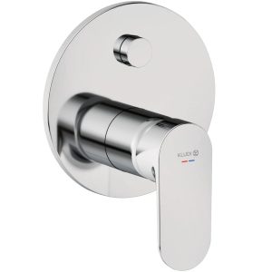 327590575 KLUDI-X1 вбудований змішувач для ванни, хром, 88022 (1 сорт)