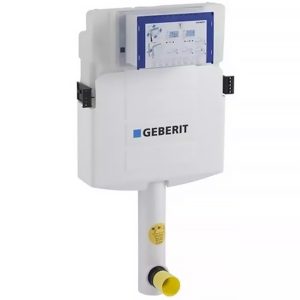 109.300.00.5 UP320 бачок прихованого монтажу Sigma 12см (1 сорт)