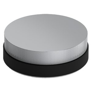 0509400 CLUB DOORMAN Дверний упор, хром (1 сорт)