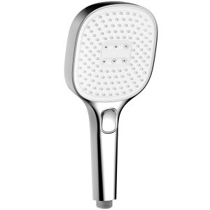 120750 Душовий набір з 3 режимами, хром (1 сорт)