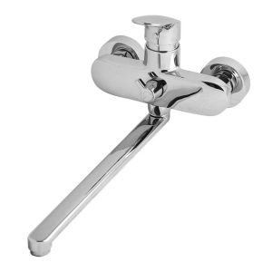 F8090000 LIKE Змішувач д/ванни, вилив 320 мм, хром (1 сорт)