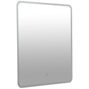 22784 Дзеркало Moon 60x70 см UNI sensor з підсвіткою (1 сорт)