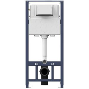 I012704 Pro інсталяція для підвісного унітазу (1 сорт)