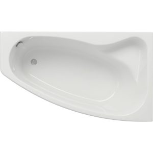 S301-098 SICILIA NEW Ванна асиметрична 170х100 правостороння (1 сорт)