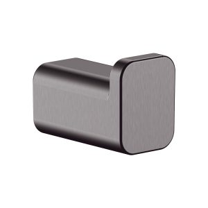 41742340 AddStoris Гачок, Brushed Black Chrome (1 сорт)