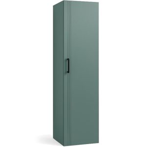 454170E Urbanis Пенал універсальний 170см з чорними ручками, смарагдовий (1 сорт)