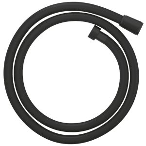 28362KF1 Silverflex Душовий шланг-1,25 м, чорний (1 сорт)