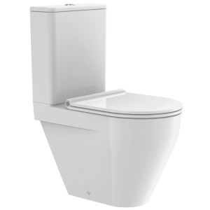 3010110 LAGUNA Кришка+Бачок до компакту (1 сорт)