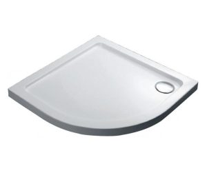 FTR1123 COMFORT Піддон душовий, 1/4 кола, 90х90, з сифоном (1 сорт)