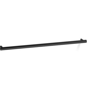 0856360 BAR HTE60 Тримач для рушників, чорний матовий (1 сорт)