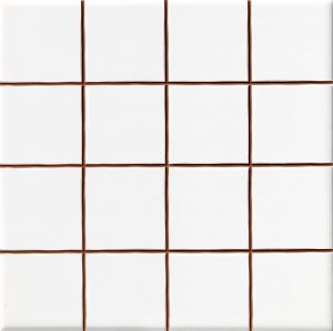 BLANCO LISO BRILLO 5X5 (1 сорт)