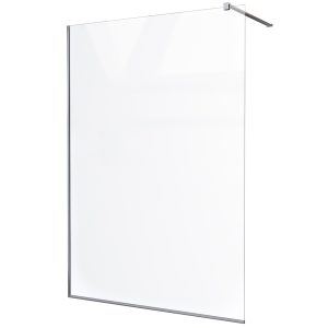 DSN100200 Style New Душове огородження Walk-In 1000x2000, хром (1 сорт)
