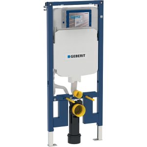 111.796.00.1 Duofix UP720 Інсталяція д/унітазу (8см) (1 сорт)